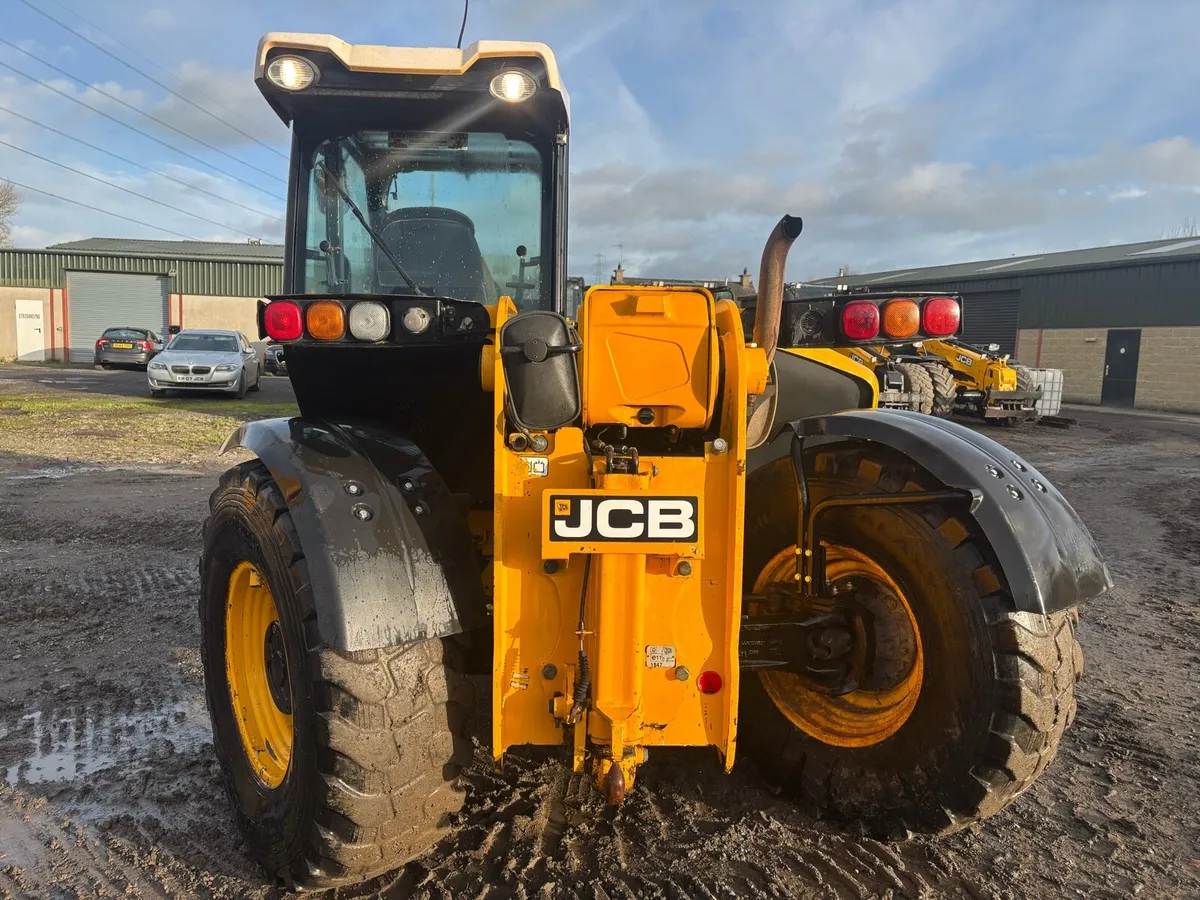 2013 JCB 536-60 Agri Super - Image 2