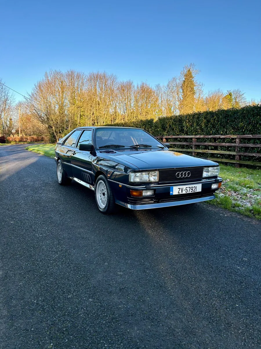 Audi UR Quattro (Exceptional example) - Image 4