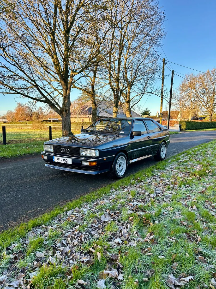 Audi UR Quattro (Exceptional example) - Image 1