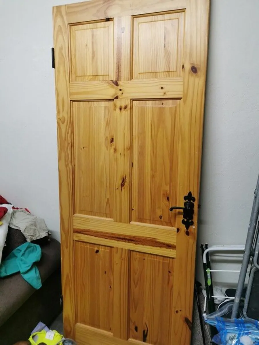 Solid door for sale