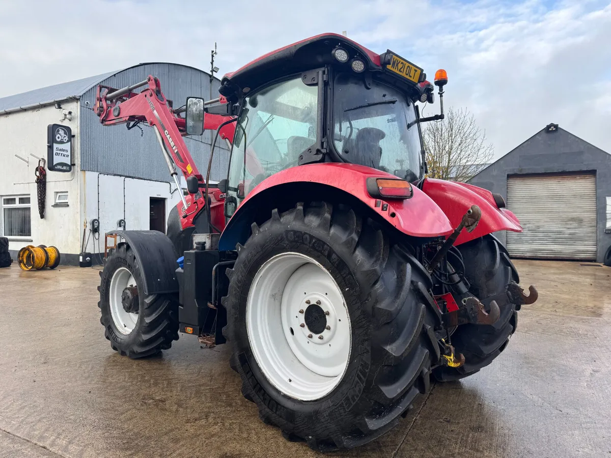 2021 Case Maxxum 145 - Image 2