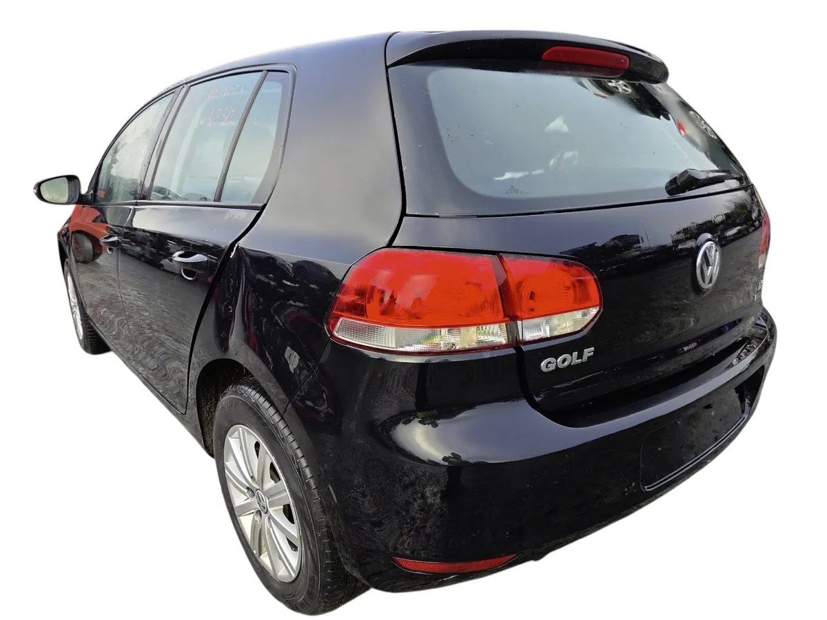 2013 VOLKSWAGEN GOLF For Breaking/Dismantling - Image 4