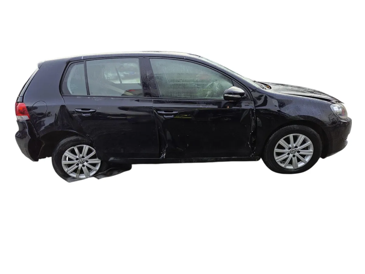2013 VOLKSWAGEN GOLF For Breaking/Dismantling - Image 2