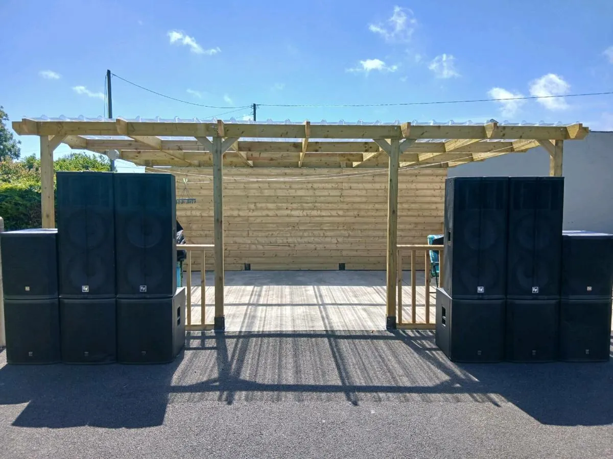 EV PA System - Image 2