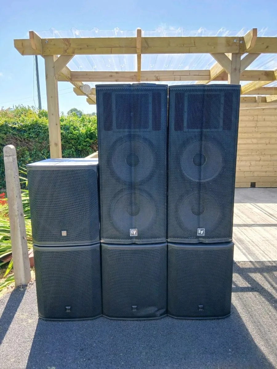 EV PA System - Image 3