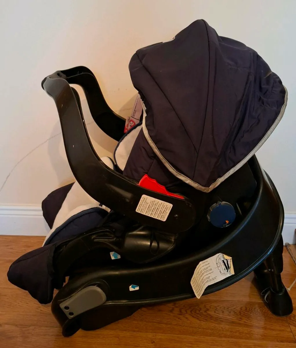 Graco Infant carseat CLEARANCE - Image 3