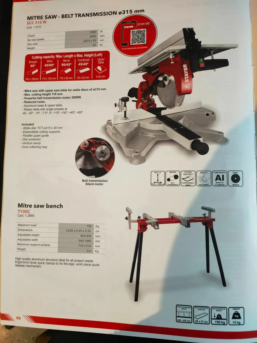 Mitre saw - Image 4