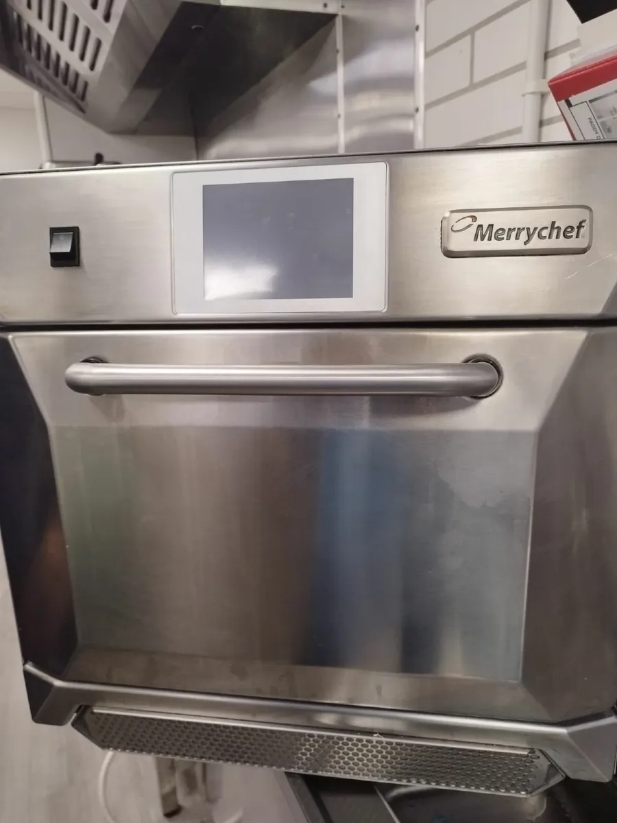 Merrychef Eikon E4 - Image 3