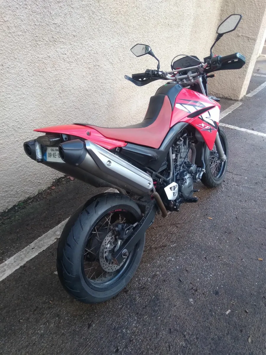 YAMAHA XT 660 - Image 2