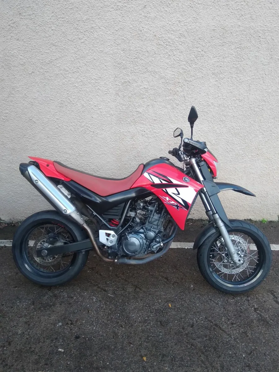 YAMAHA XT 660 - Image 1