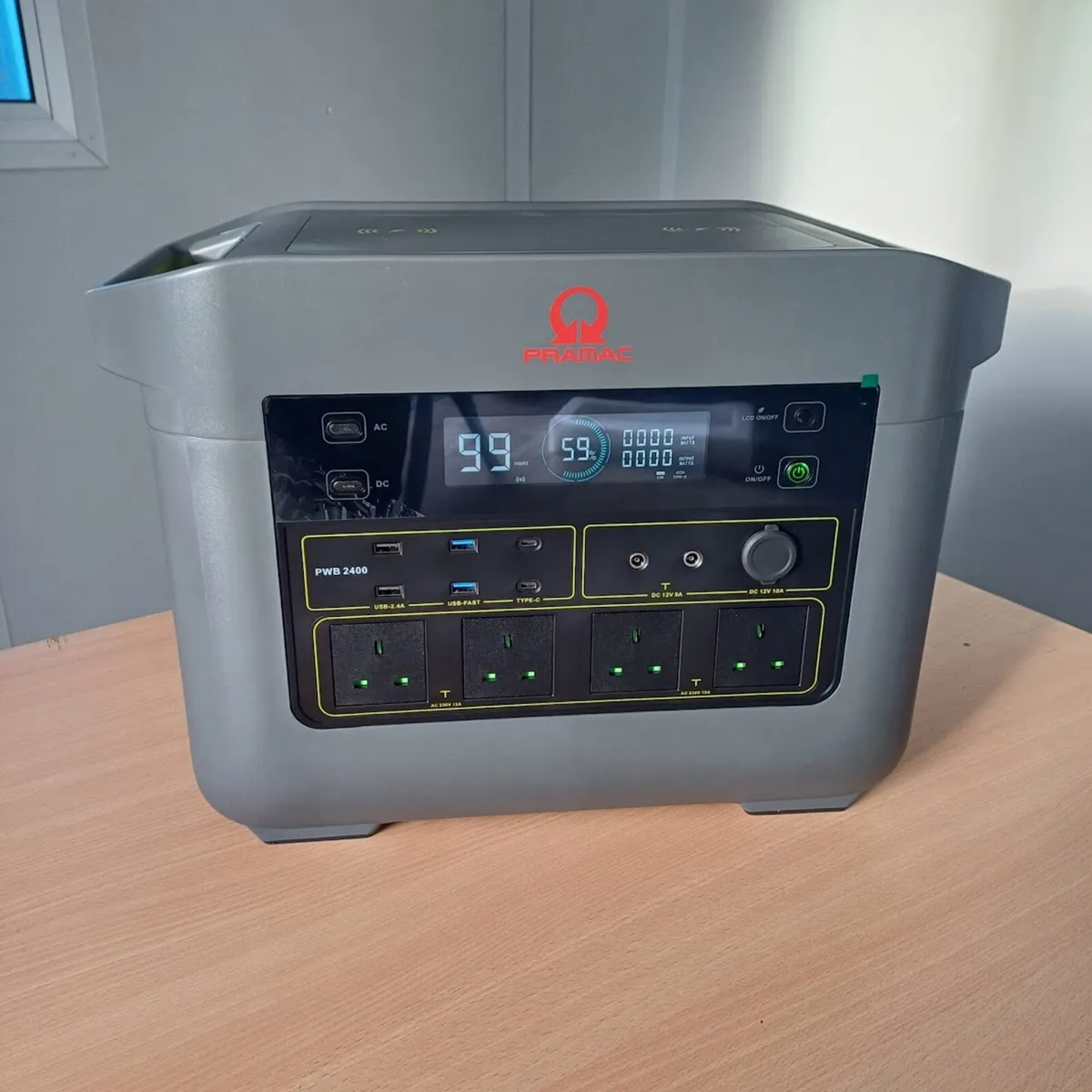 Pramac PWB2400 Portable Power - Image 3