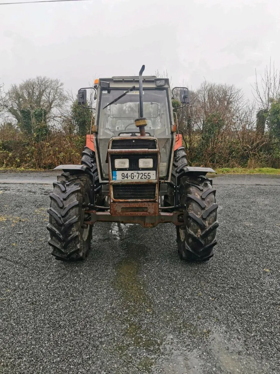 1994 Massey Ferguson 390 - Image 2