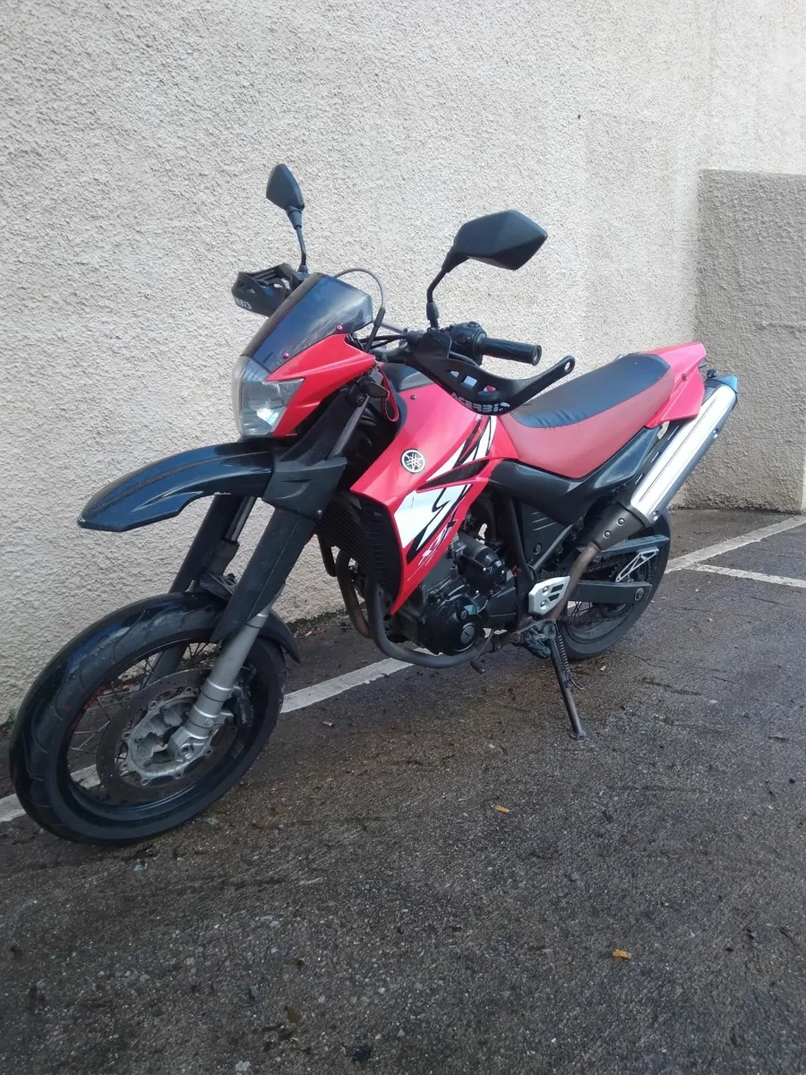 YAMAHA XT 660 - Image 4