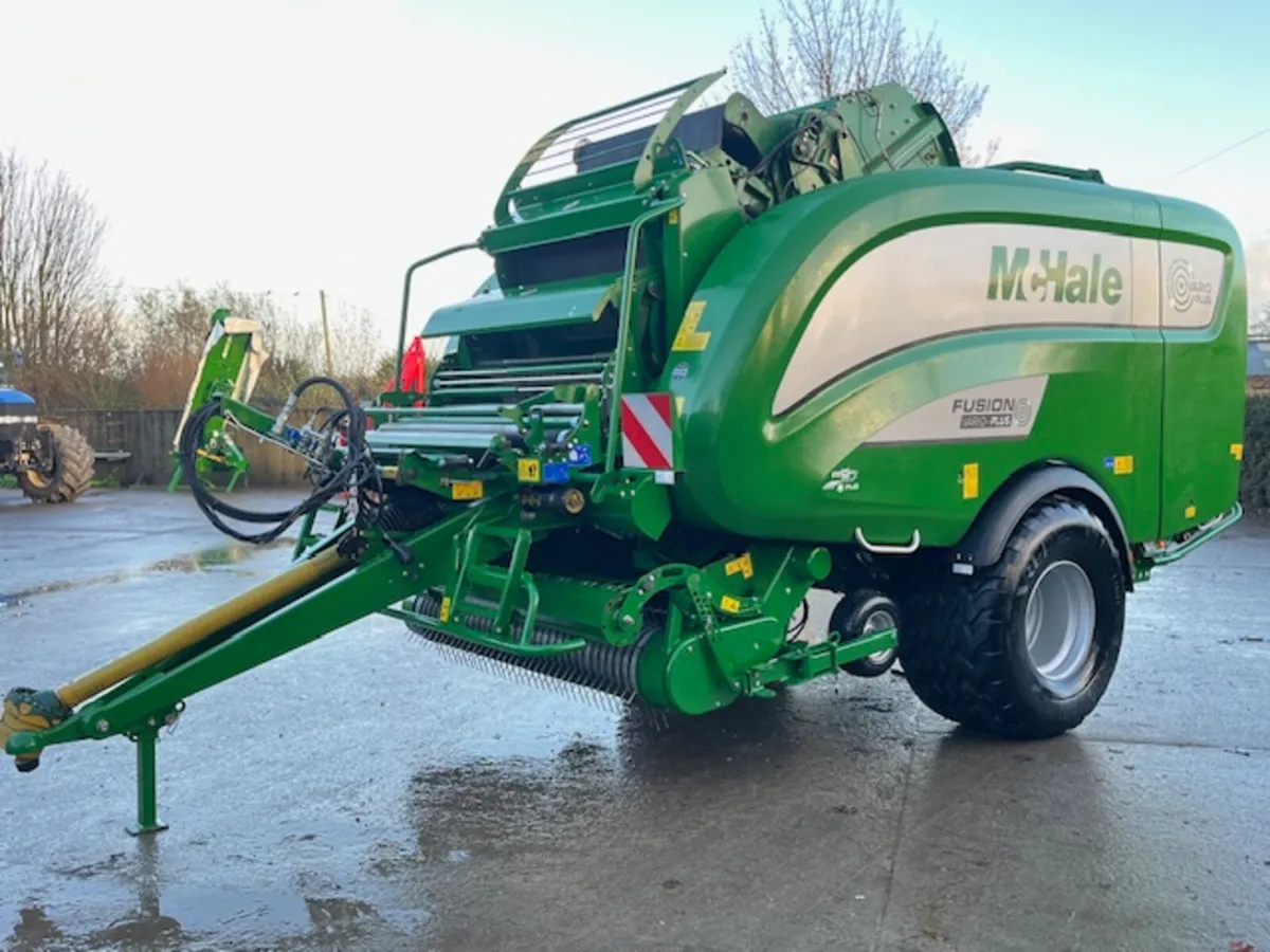 McHale Fusion Vario --Plus - Image 4