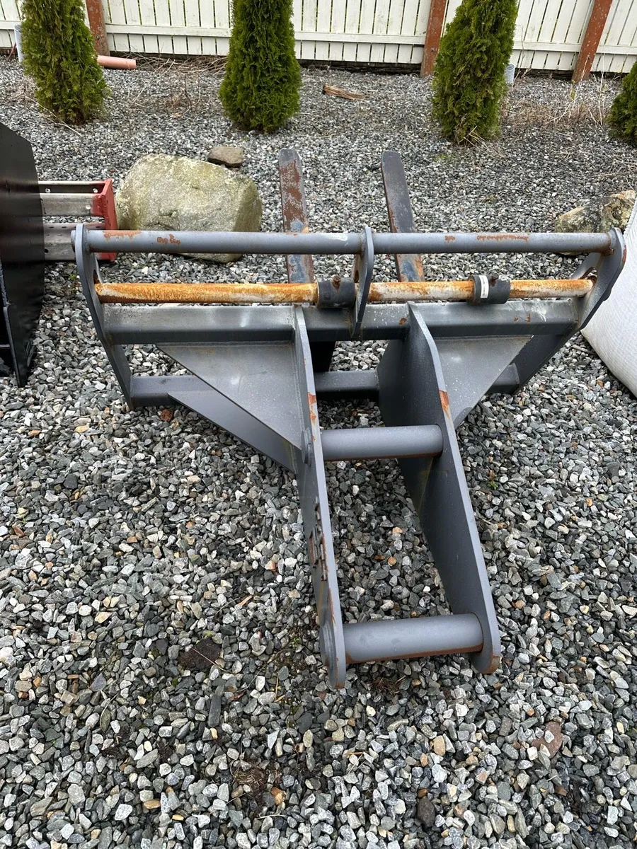 Digger buckets - Image 1