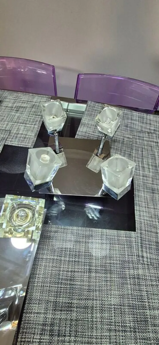 5 ceiling ligts - Image 2