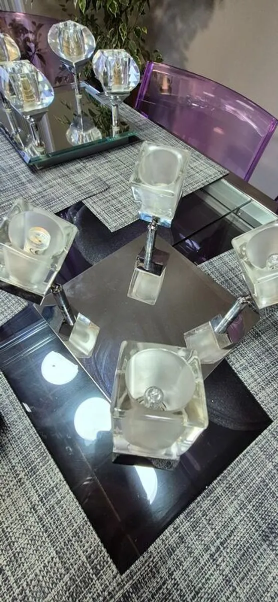 5 ceiling ligts - Image 4