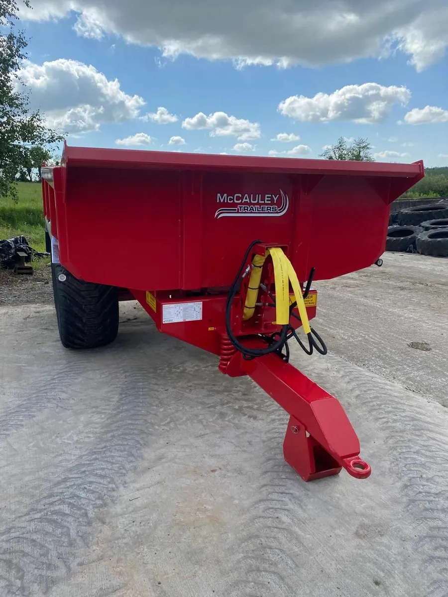 Mccauley Trailers - Image 4