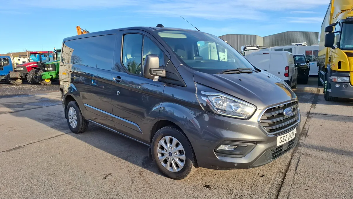 2022  Ford Transit Panel Van , 2 Litre - Image 2