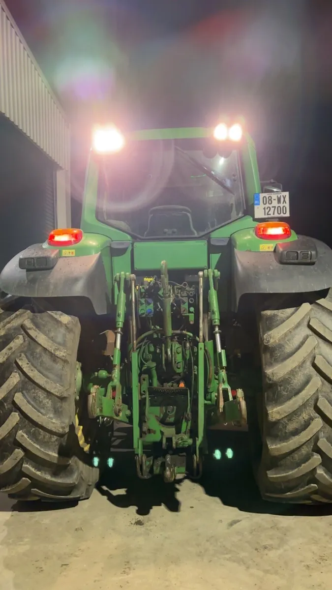 John Deere 7530 - Image 4