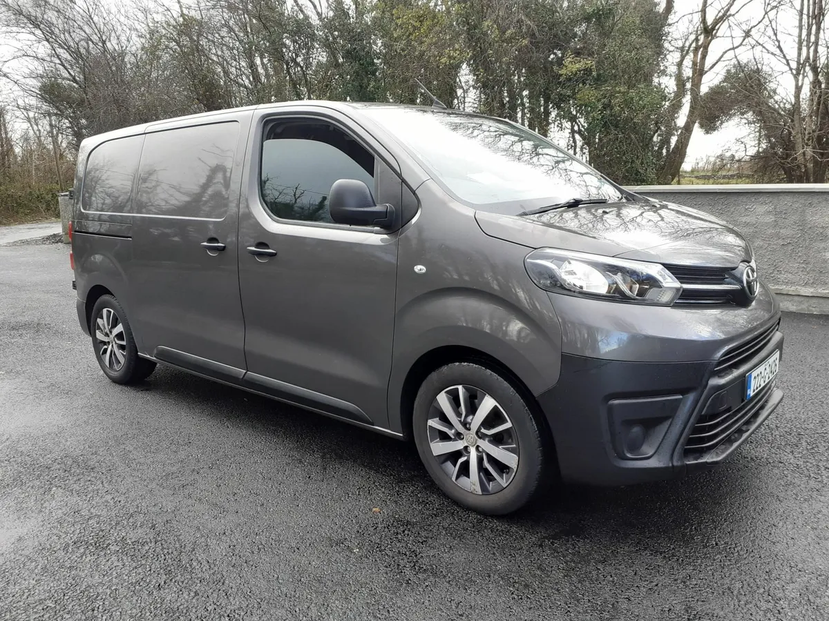 Toyota Proace 2022 - Image 1