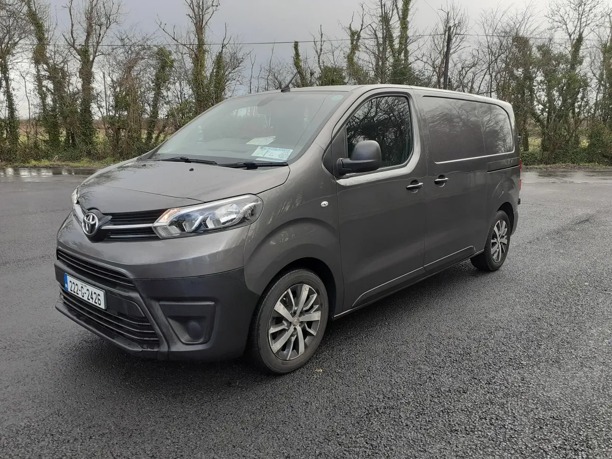 Toyota Proace 2022 - Image 2