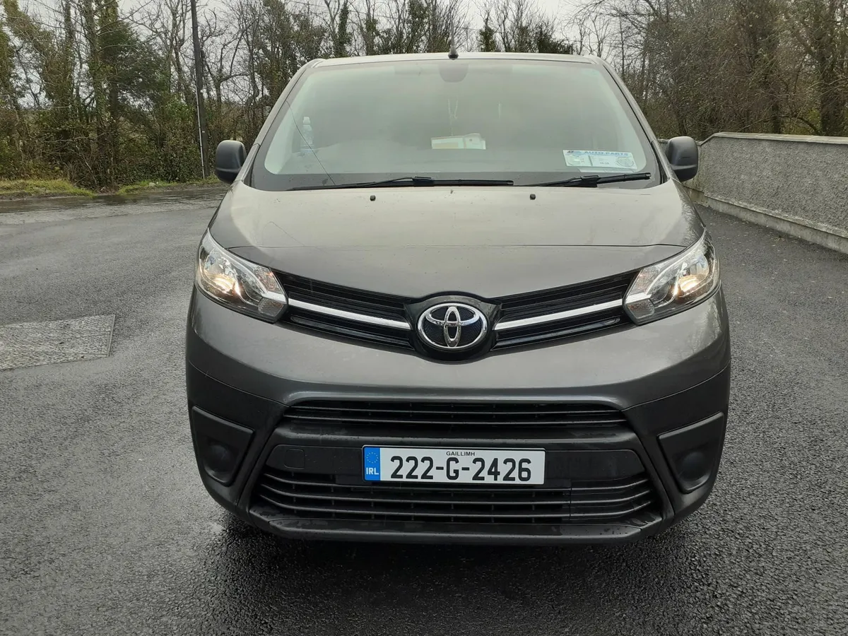 Toyota Proace 2022 - Image 3
