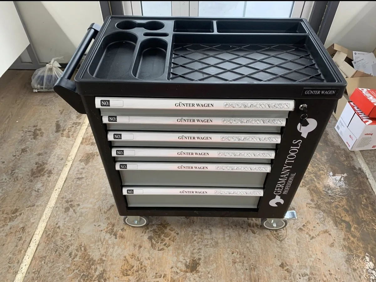 Brand New Tool Cart - Image 1