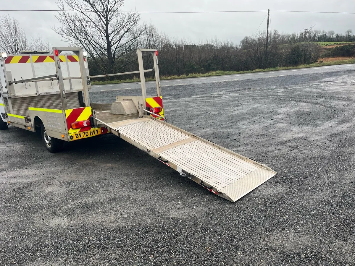 FIAT DUCATO MULTIPURPOSE PICKUP - Image 4