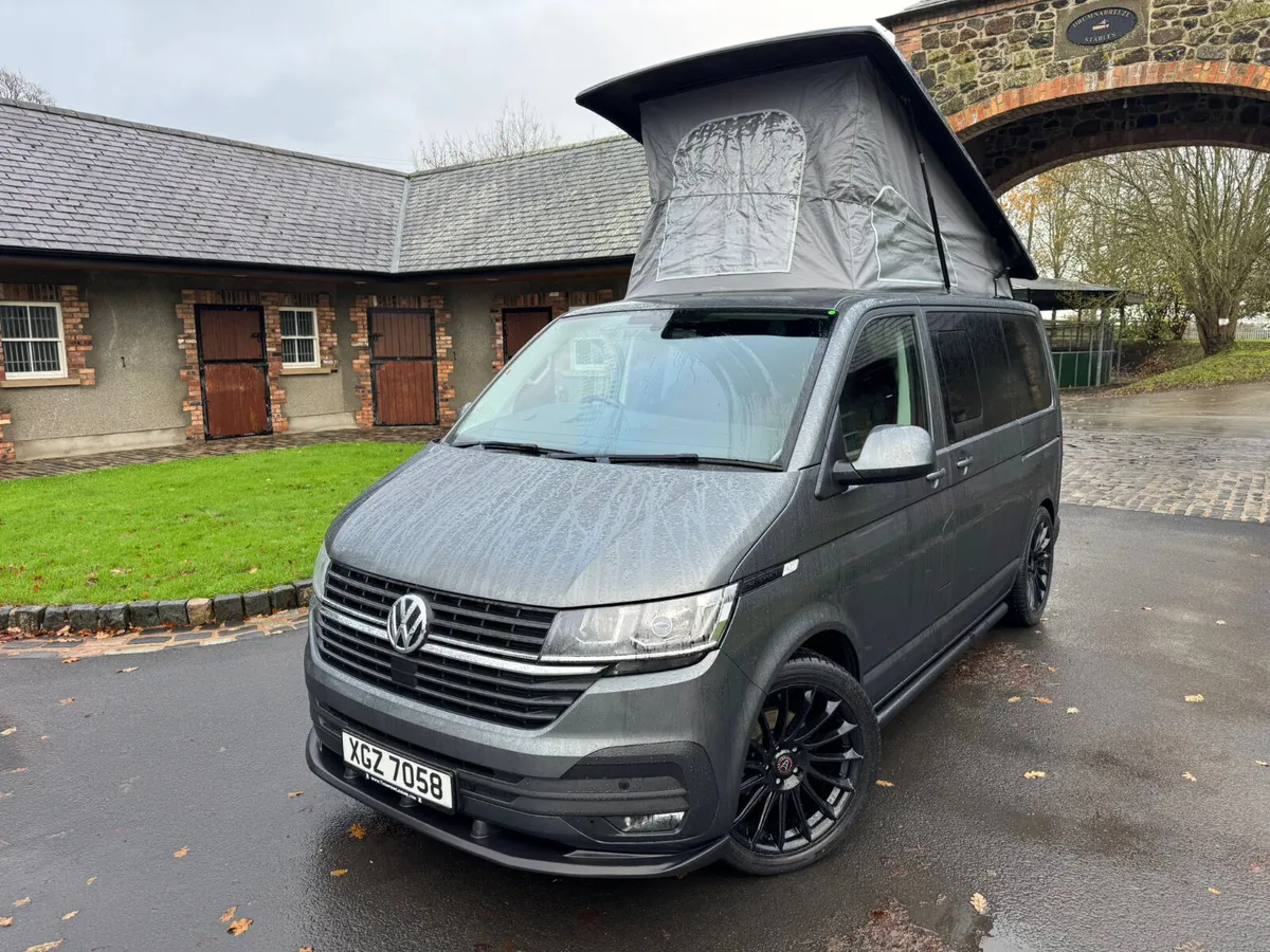VW Transporter T6.1 - Manual - Image 2