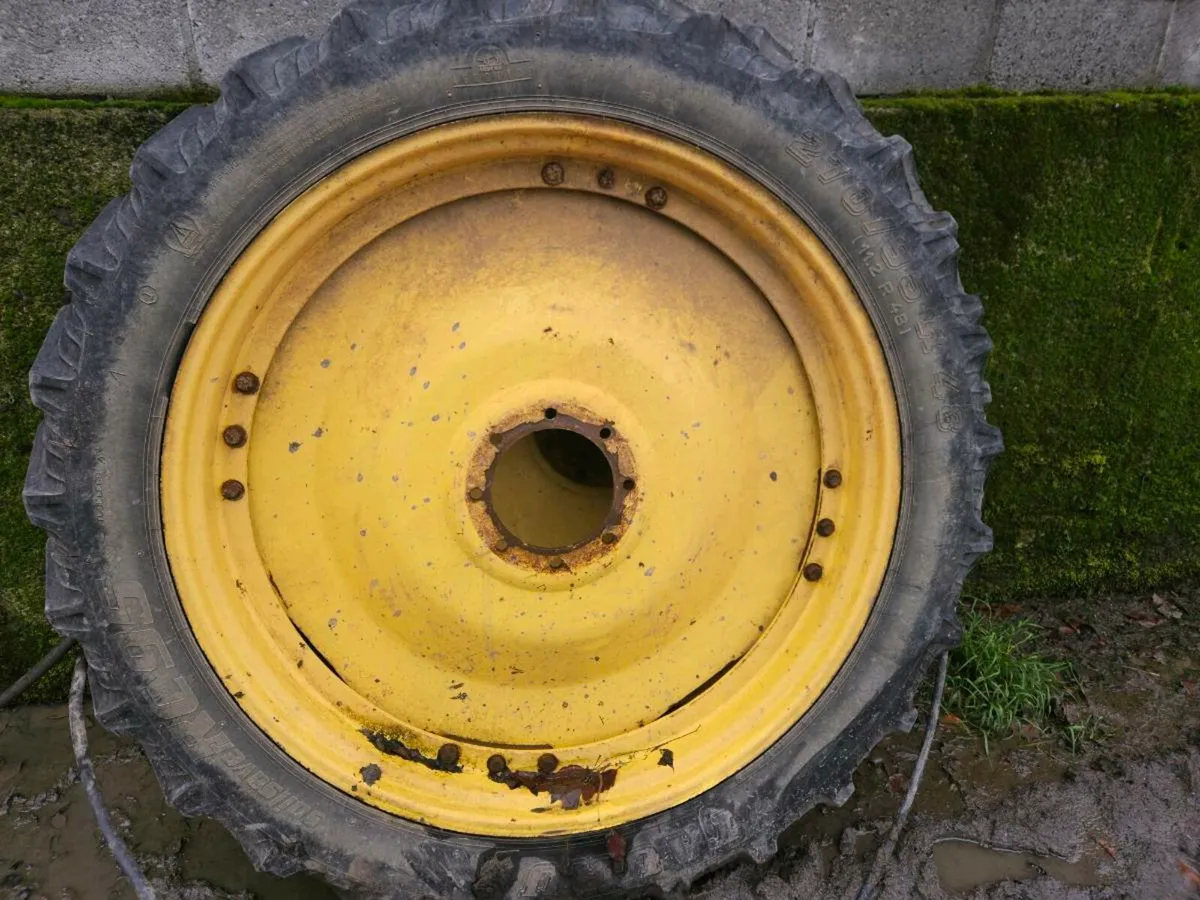 Row crop tyres - Image 3