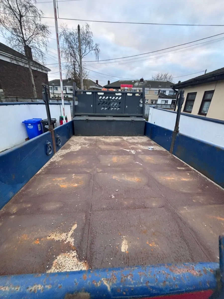 2014 Mitsubishi Fuso - Image 4