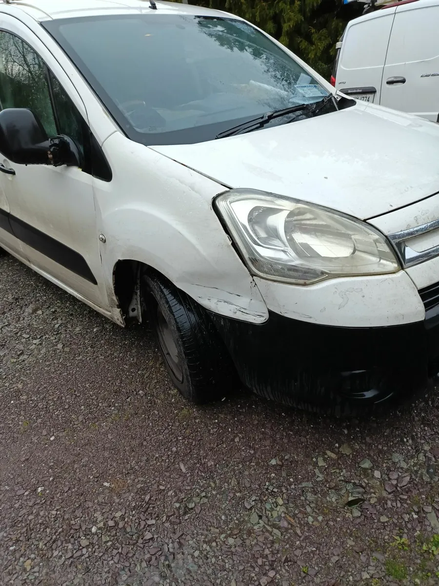 Citroen Berlingo 2009 - Image 1