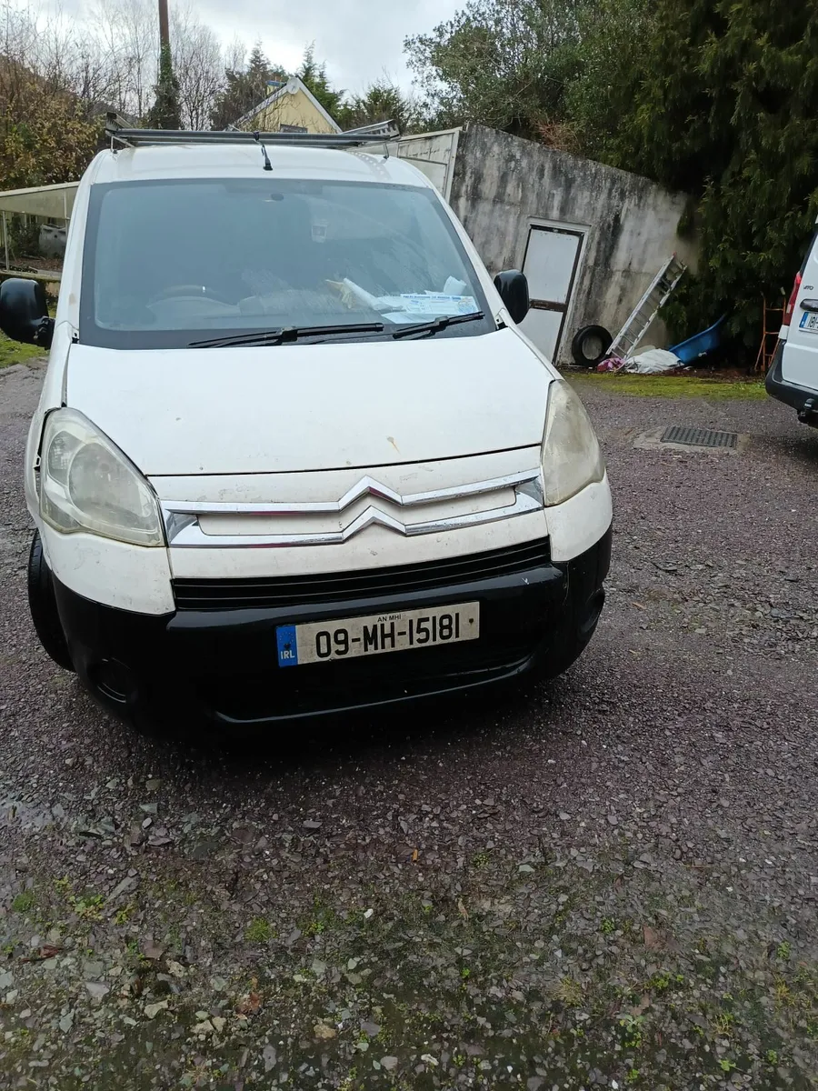 Citroen Berlingo 2009 - Image 4