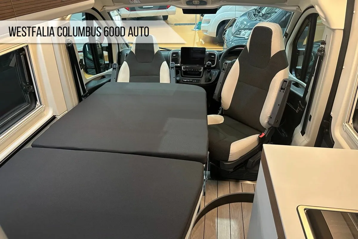 See the Westfalia Range at Anchor Point Motorhomes - Image 2