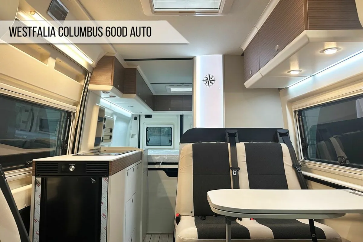 See the Westfalia Range at Anchor Point Motorhomes - Image 3