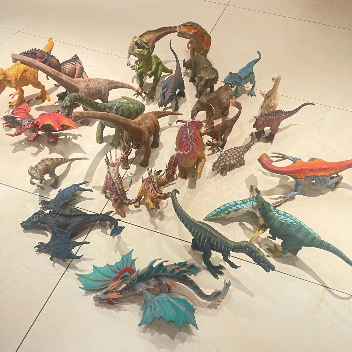 Dinosaur schieich bundle - Image 1