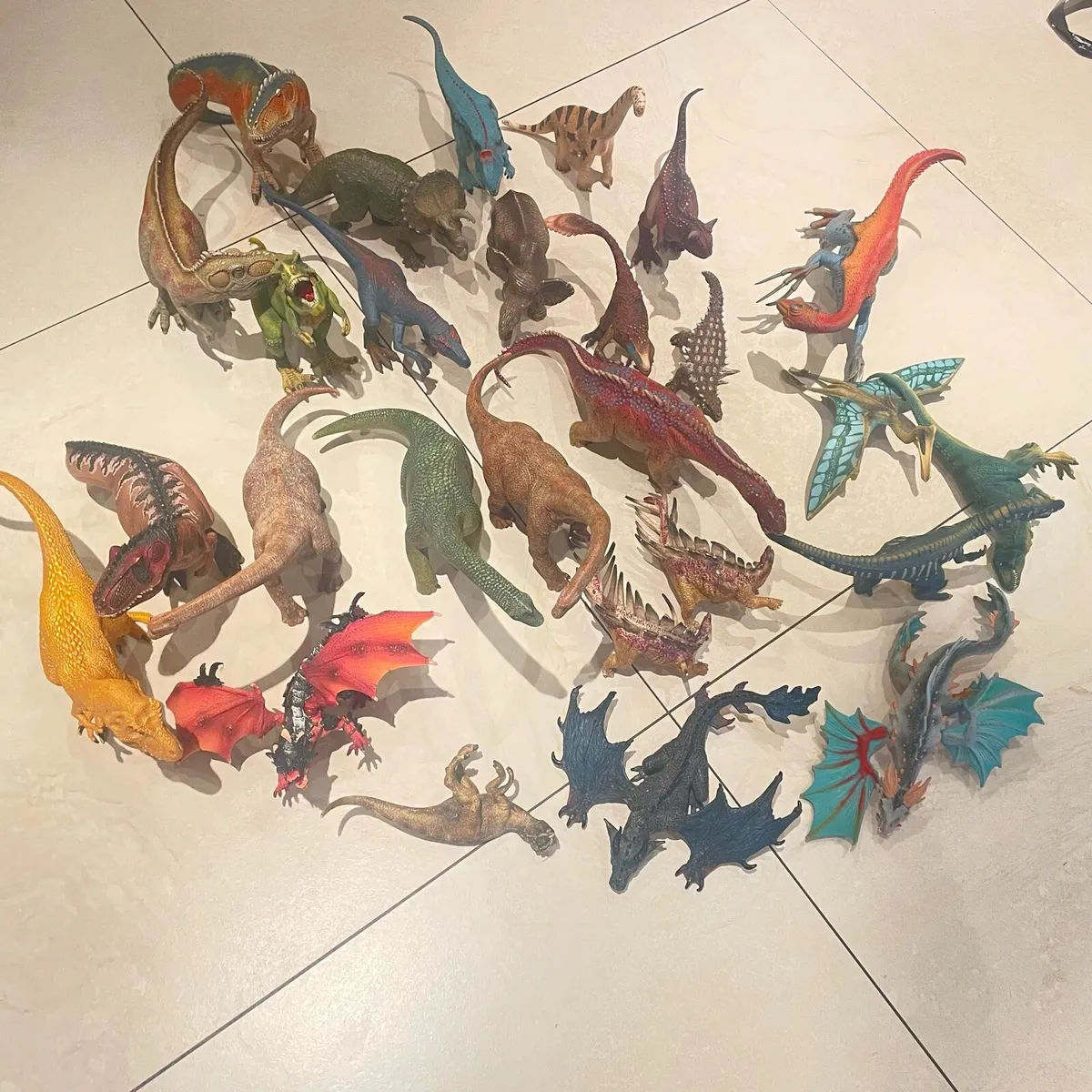 Dinosaur schieich bundle - Image 2