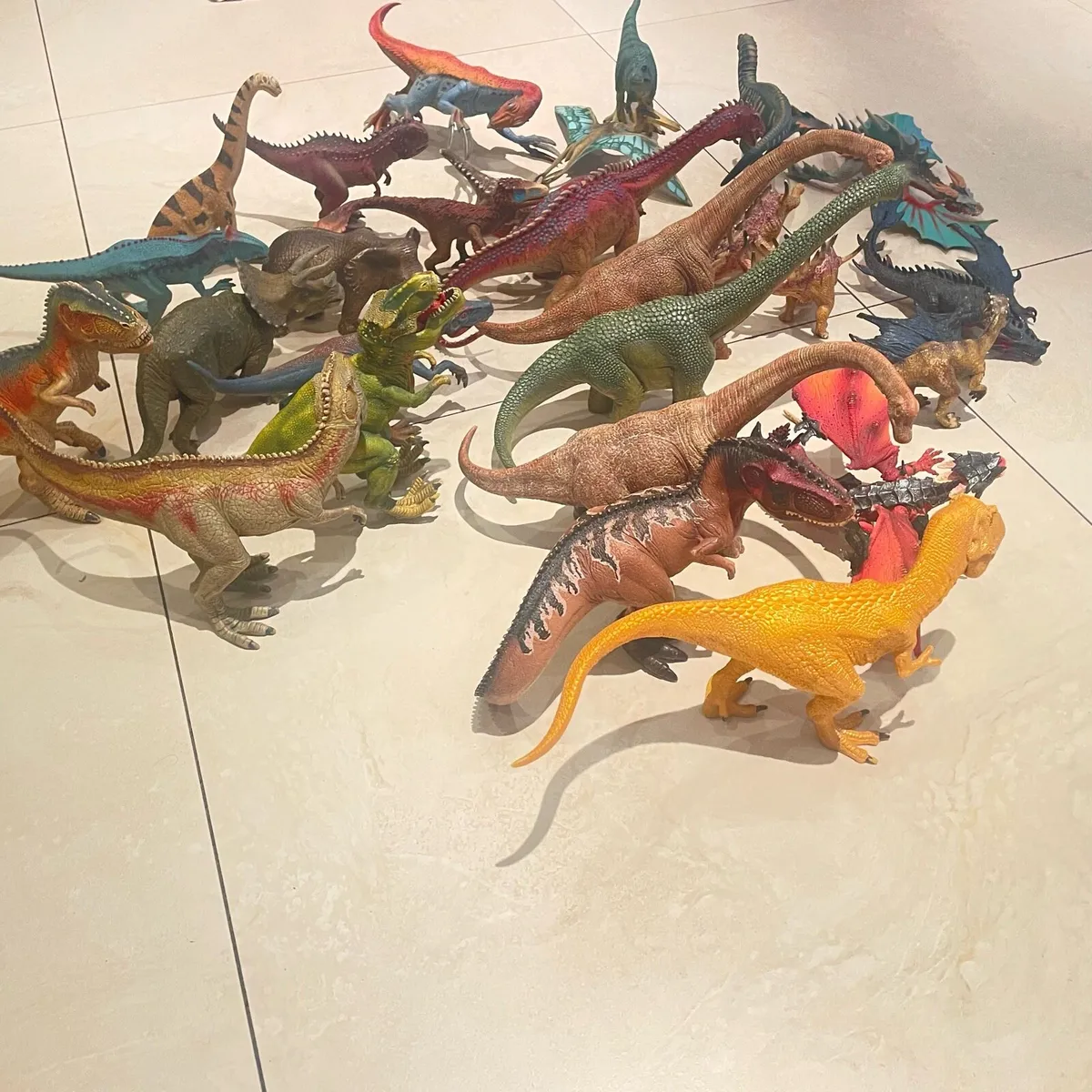 Dinosaur schieich bundle - Image 4