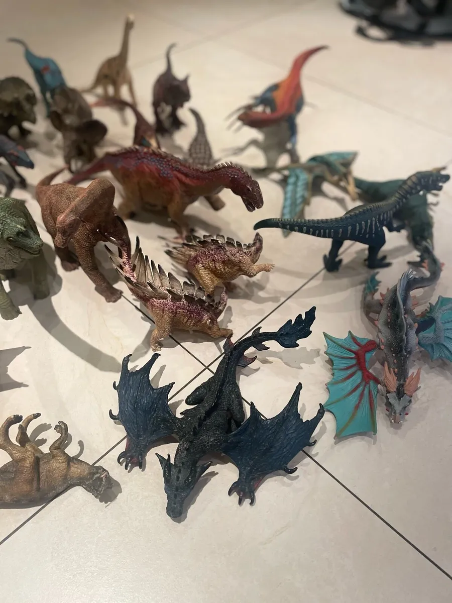Dinosaur schieich bundle - Image 3