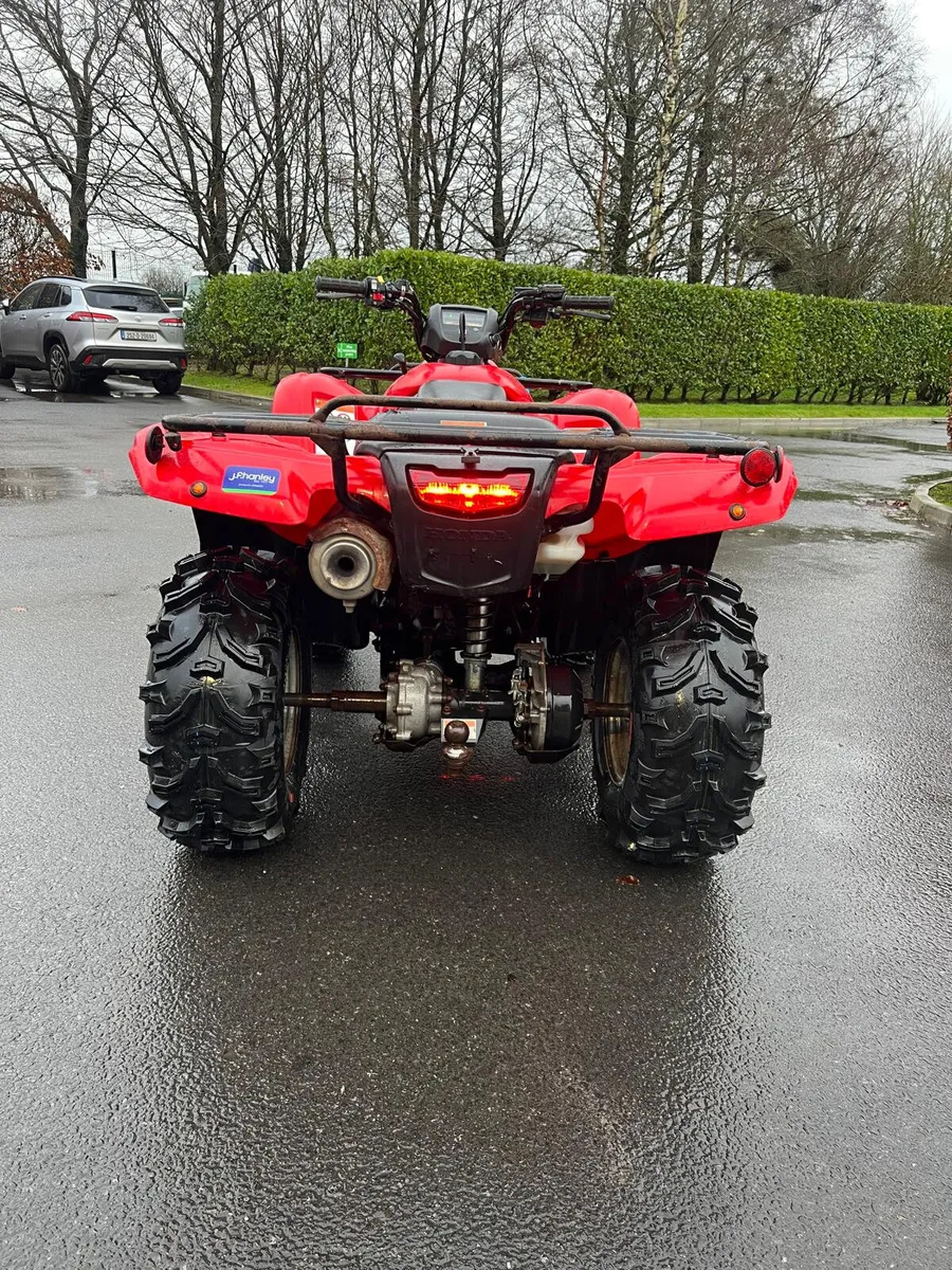 Honda 420fm - Image 4