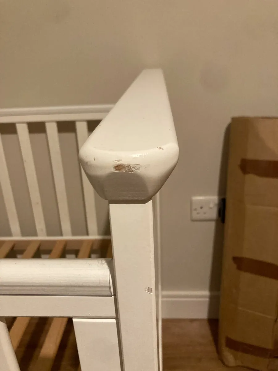 John Lewis Lasko Cot - Image 2