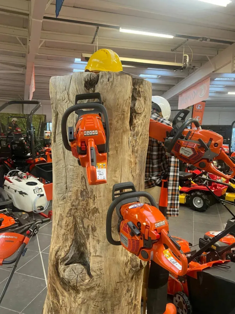 Husqvarna Chainsaws - Image 2