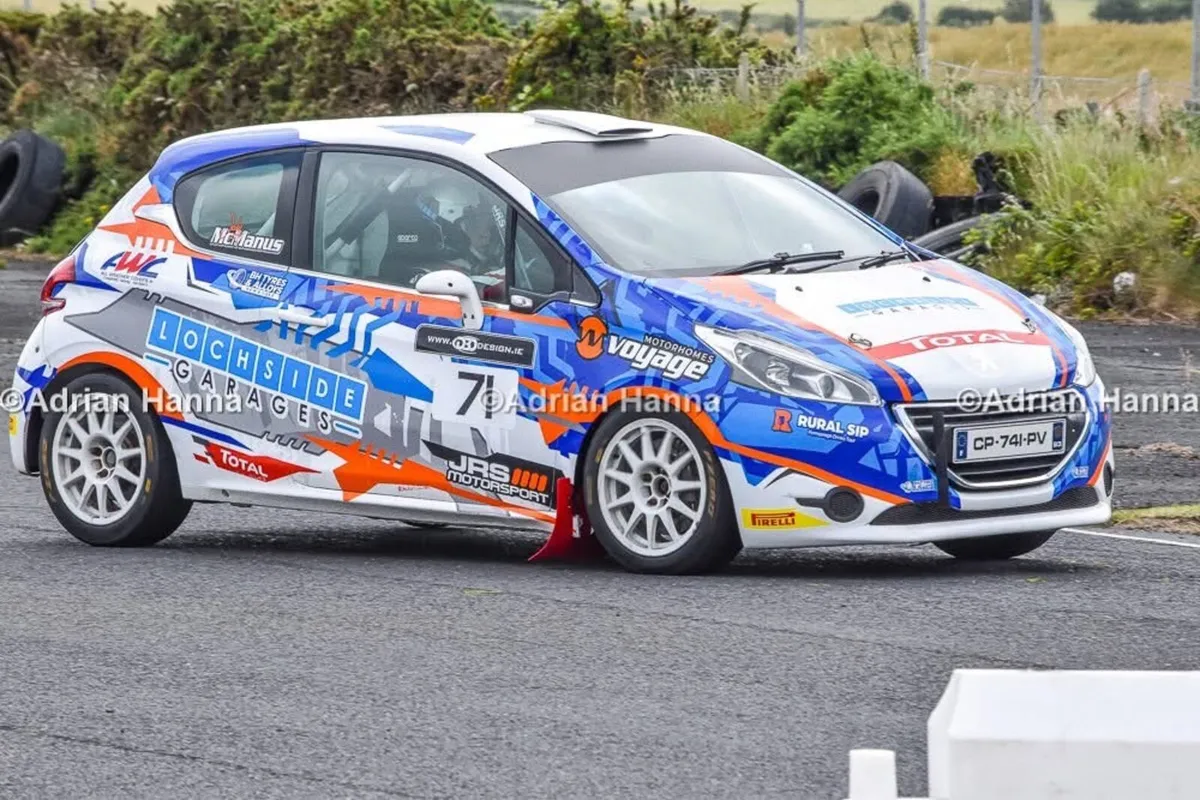 Peugeot 208 R2  **RHD** - Image 1
