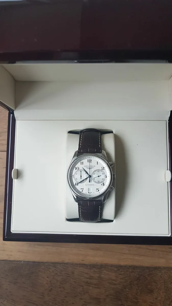 Longines Master Collection Watch - Image 2