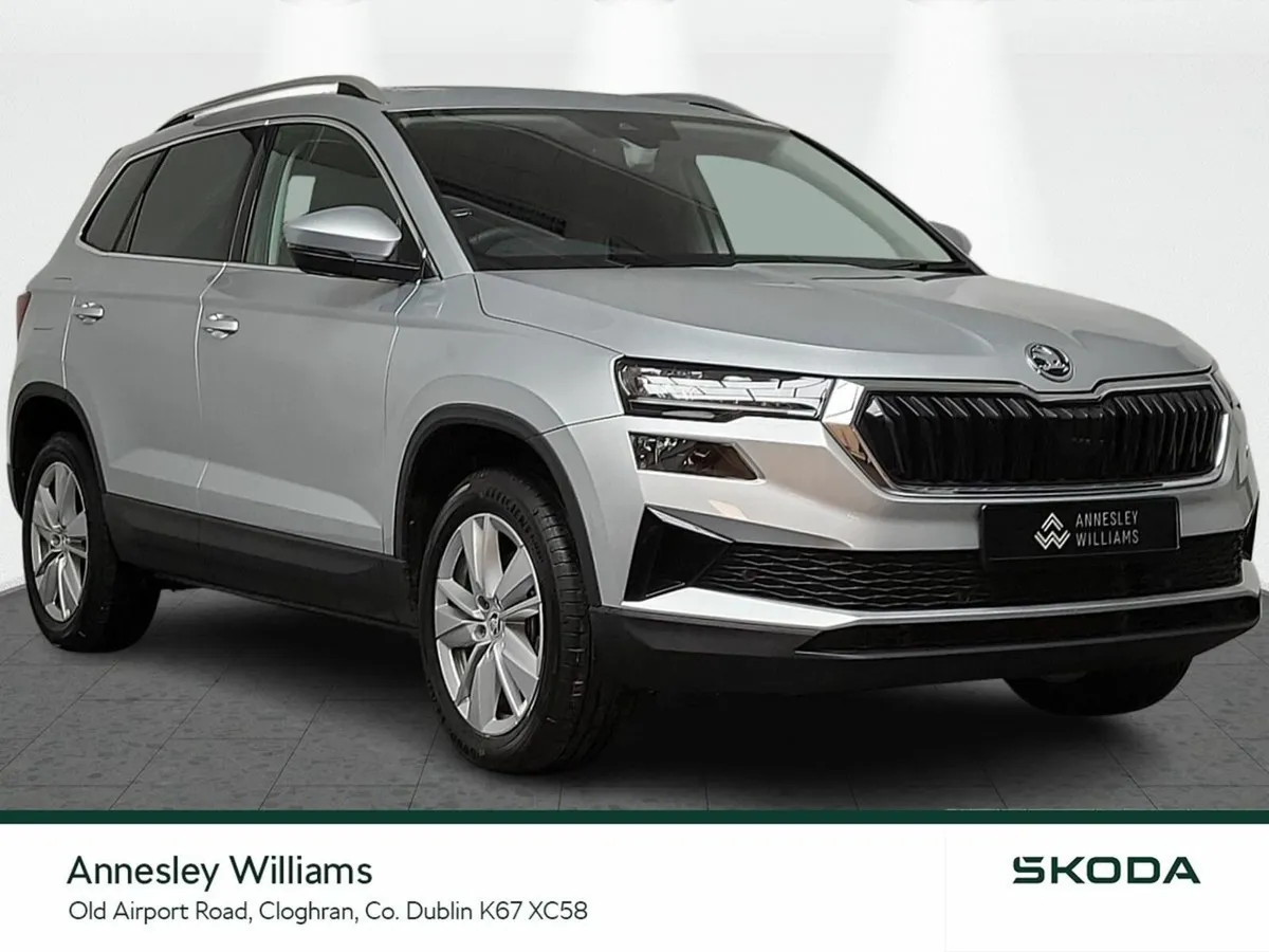 Skoda Karoq *Order your 261* Commercial Selection - Image 1