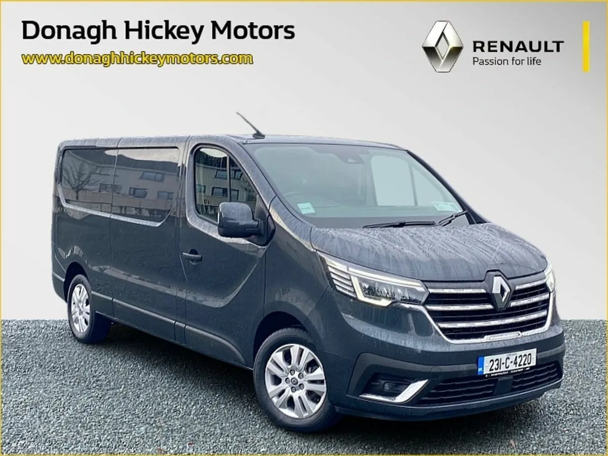 Renault Trafic TRAFIC LL30 SPORT DCI 130 - Image 1