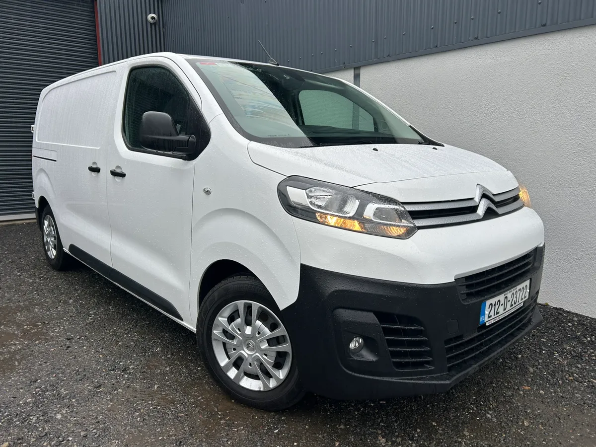 2021 Citroen Dispatch 'Enterprise with A/C - Image 1