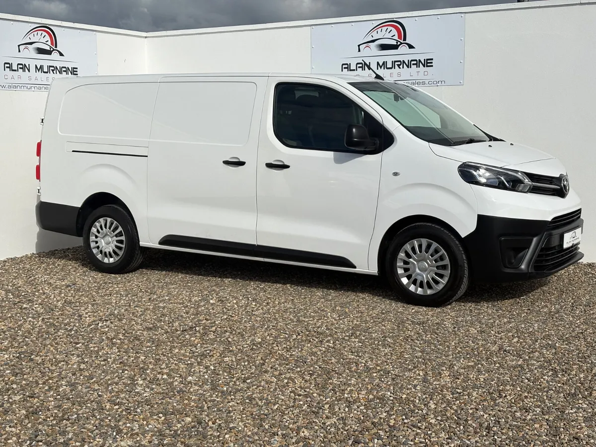 TOYOTA PROACE ICON MODEL LWB 2.0 6 SPEED - Image 1