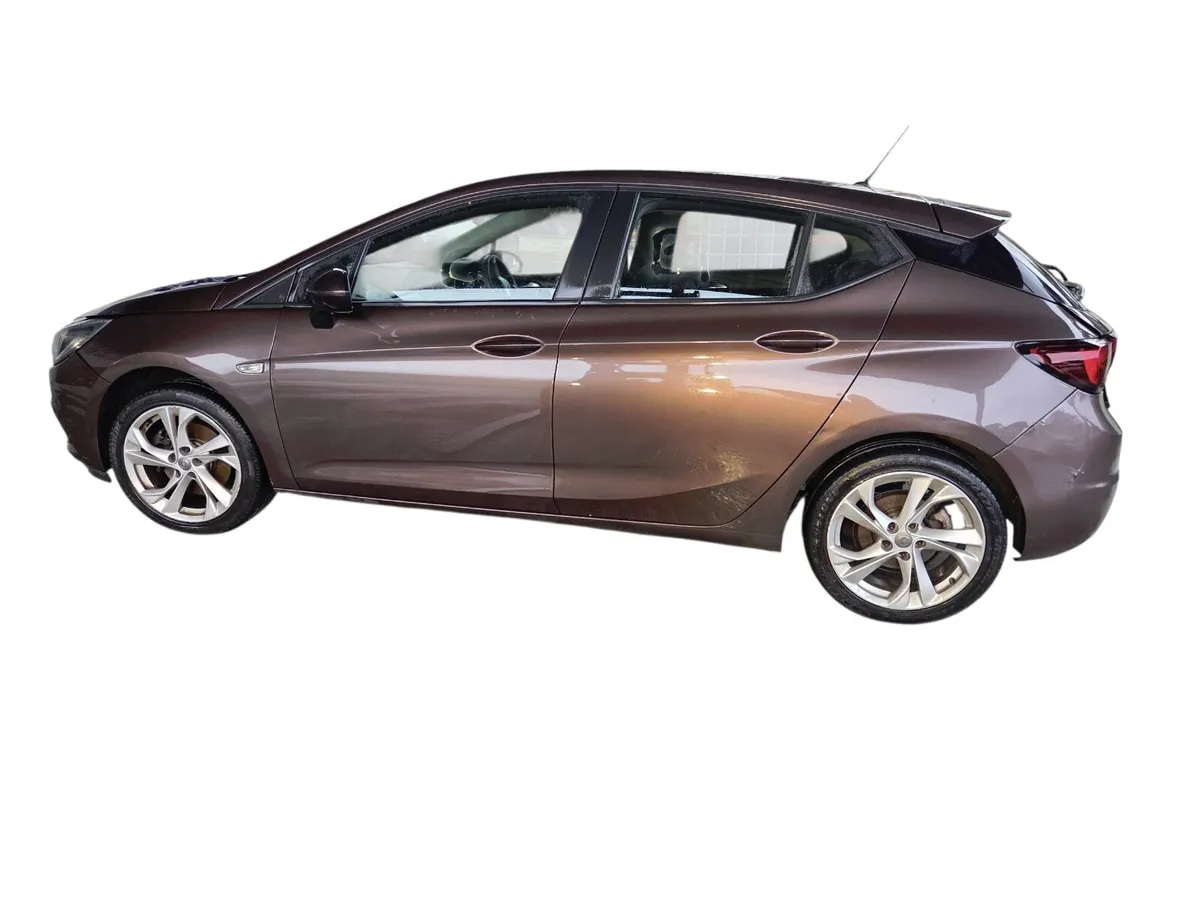 2016 OPEL ASTRA For Breaking/Dismantling - Image 2